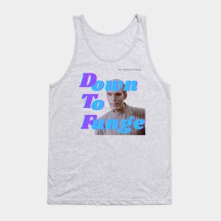 Down To Funge Tank Top